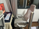 锦汐 电脑椅家用办公椅子靠背人体工学椅学习转椅老板座椅游戏电竞椅 【后躺+乳胶】白框灰网-店长推荐 实拍图