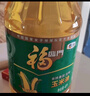 福临门 金阙谣 食用油 非转基因压榨玉米油5L 富含植物甾醇 实拍图