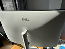 戴尔（DELL）31.6英寸4K QD-OLED电竞游戏影音大屏显示器120Hz 0.03ms HDR400 硬件防蓝光  5*5W音箱 S3225QC 实拍图
