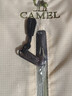 骆驼（CAMEL）登山包户外背包旅行背包登山双肩包徒步背包 2S04001C 浅卡其 实拍图