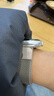 W&P新款适用苹果手表表带apple watch ultra3/2米兰尼斯金属不锈钢表带iwatch S11/10/9/8/SE3 星光49 实拍图
