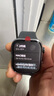 华为HUAWEI WATCH FIT 4 韵律黑氟橡胶表带 华为运动智能手表超轻薄大屏潮流运动蓝牙通话睡眠监测fit4 实拍图