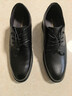 红蜻蜓真皮秋冬男士高级感正装皮鞋德比鞋婚鞋内增高鞋 WTA7376 黑色40 实拍图