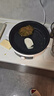 美的（Midea）家用电饼铛烙饼锅 三明治机早餐煎烤机电火锅 电炒锅烤肉锅 70mm加深 多功能锅 抗菌电煎锅JKC3463 实拍图