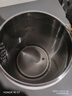 九阳（Joyoung）热水壶烧水壶电水壶1.5L 5段水温 304不锈钢一体无缝 0胶水 恒温壶K15ED-W520 实拍图