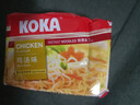 可口 可口方便面 鸡汤味快熟泡面 85g*5 新加坡进口 实拍图