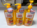 立白小苏打薄荷洗洁精1kg *3瓶果蔬清洗餐A类食品用洗涤灵不伤手 实拍图