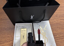 YSL圣罗兰黑管镜面爱心唇釉442口红滋润化妆品生日礼物送女友圣诞礼物 实拍图