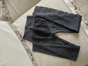 猫人秋裤女德绒加厚打底裤女保暖裤无痕紧身线裤高腰保暖棉毛裤黑L 实拍图
