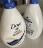 多芬（Dove）沐浴露香体持久留香沐浴乳液男女士保湿通用家庭装大容量官方正品 弹润水嫩1千克*2瓶+赠ZH牙膏20g 实拍图