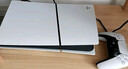 索尼（SONY）PS5slim光驱版 PlayStation5光驱版(轻薄版) 国行 PS5游戏机 影之刃零 实拍图