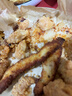 上鲜 名古屋风味无骨鸡柳 2斤/袋 油炸鸡柳大人炸鸡肉清真食品年货节 实拍图