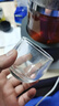 扳指杯高档玻璃主人杯个人专用单杯透明功夫茶杯茶具战鼓杯子高端 75ml(1只装) 实拍图