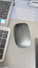 B.O.W 航世 HW299无线键盘鼠标套装充电 静音超薄笔记本电脑办公通用外接数字键盘鼠标 灰黑电池套装【超薄静音】 实拍图