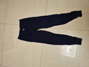 红豆内衣男纯棉全棉保暖裤舒适柔软弹力透气单条秋裤 藏青 实拍图