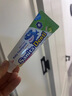 sanita-denti莎卡儿童牙膏3-6岁婴幼儿牙膏防龋齿抑菌不含氟牙膏防蛀草莓味75g 实拍图