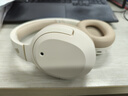 漫步者（EDIFIER）【旗舰爆款】W820NB主动降噪头戴式蓝牙耳机经典版无线金标认证音乐游戏耳麦适配苹果华为小米13 【经典版】W820nb云岩白+彩色包 实拍图