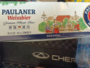 保拉纳（Paulaner）柏龙 精酿白啤 330ml*24听 德国啤酒 京东自营 实拍图