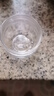 扳指杯高档玻璃主人杯个人专用单杯透明功夫茶杯茶具战鼓杯子高端 75ml【1只装】 实拍图