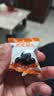 满德斋无糖黑芝麻丸250g/袋 老字号九蒸九晒黑芝麻核桃肽黑桑葚枸杞苦荞 【8袋装】黑芝麻丸 实拍图