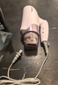 松下（Panasonic）负离子电吹风机筒高速大功率不伤发家用低噪速干护发送女友新年礼物粉色EH-WNE6B 实拍图