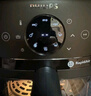 飞利浦（PHILIPS）海星底免翻面多功能空气炸锅家用可视窗口6.2L大容量炸烤箱一体 NA230 新年礼物 实拍图
