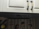 方太F3-G欧式顶吸25风量 烟灶联动 黑卡纤薄【推荐灶02-TE21】抽吸油烟机家用厨房 以旧换新 实拍图