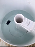 美的（Midea）空气加湿器家用卧室客厅孕妇母婴幼儿鼻炎静音抗菌超大雾量空调取暖桌面小型喷雾器元旦礼物3VWL 实拍图