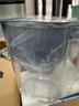 飞利浦（PHILIPS）净水壶 滤水壶 过滤水壶 净水器 厨房自来水过滤器 滤水器 过滤器滤芯 便携净水杯 AWP2814 AWP2814【1壶13芯】 蓝 实拍图