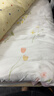 LOVO罗莱家纺 100%纯澳州羊毛加厚冬被芯子抗菌220*240cm白 实拍图