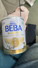 雀巢（Nestle） 德国原装进口 雀巢(Nestle) beba至尊版 六种HMO婴幼儿配方奶粉 2段 800g*6罐 效期至27-7月 实拍图