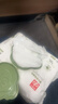 好孩子（gb）婴儿卫生湿巾 橄榄滋养湿巾80抽*8包 新生儿湿纸巾 实拍图