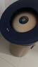 戴森（DYSON）BP04空气净化器 滤除病毒 大面积净化过敏原除甲醛  除PM2.5宠物毛发 医护级 宠护认证 蓝金色 实拍图