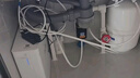 奥克斯（AUX）净水器母婴家用1200G流速0阻垢加热直饮一体机餐边柜壁挂式管线机厨下RO反渗透前置过滤全屋套装 【全屋冷热】一级水效净水器+管线机+前置 实拍图
