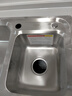 华帝（VATTI）厨房不锈钢水槽拉伸双槽洗菜盆洗碗盆水池H-A2012(77)-C.1 S2双槽 实拍图