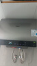 美的（Midea）60升玲珑超薄双胆扁桶电热水器3300W家用一级能效镁棒免换速热F6033-UD5(HE)以旧换新国家补贴 实拍图