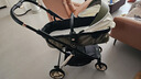 唯乐宝（Welebao）轻灵婴儿推车0-3岁可坐可躺一键折叠新生儿宝宝减震轻便高景观 实拍图