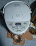 美的（Midea）【政府补贴】电热水瓶热水壶电水壶304不锈钢水壶 5L控温保温恒温开水壶电水壶烧水壶Colour201 实拍图