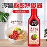 清净园韩国进口 淳昌酸甜辣椒酱500g 低脂韩式甜辣酱 石锅拌饭酱烤肉酱  实拍图