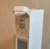 美的（Midea）【暖域无界】石墨烯智能踢脚线取暖器/语音卧室/浴室暖风机/电热电暖器/电暖气家用小太阳NDS-XXF 实拍图