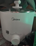 美的（Midea）电煮锅 宿舍小电锅 电蒸锅 多功能家用宿舍泡面小火锅 蒸煮一体电热锅2.6L多功能锅XZE2066 配蒸笼 实拍图