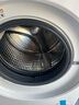 卡萨帝（Casarte）揽光WB滚筒洗烘一体10KG  洗衣机全自动  智能投放  家电国家补贴20% CE HB10LWBU1 实拍图
