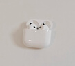 Apple/苹果 AirPods 4 搭配USB-C充电盒 苹果耳机 蓝牙耳机 适用iPhone/iPad/Mac 四代 实拍图