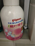 贝亲（Pigeon）洗发水沐浴露 含桃叶精华 洗发沐浴二合一  500ml*2 实拍图