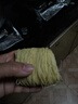 黎记面条 虾子面1000g 港式竹升面挂面云吞面手工面非油炸整箱 礼盒装 实拍图