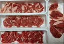 月盛斋【烧烤季】冷鲜澳洲谷饲牛上脑片300g 实拍图