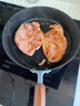 苏泊尔（SUPOR）平底锅有钛铁不粘煎锅无涂层铸铁牛排锅家用大容量EJ26AYT01 实拍图