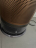 戴森（DYSON）PH05空气加湿净化风扇 兼空气净化器 过滤病毒 无雾加湿 除甲醛除异味 宠护认证 黑金色 实拍图