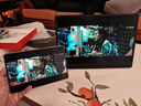 爱国者aigo便携显示器 IPS电脑手机便携屏笔记本支架显示屏扩展屏 PS4/5 Switch副屏Type-C一线通 【超清2.2K】14英寸/100%色域/隐藏支架款 实拍图
