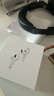 Apple/苹果 AirPods 4(支持主动降噪)搭配无线充电盒(USB-C)苹果耳机 蓝牙耳机适用iPhone/iPad 四代 实拍图